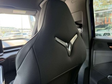 Cupra Terramar SUV 1.5 eTSI 150KM 2025 Cupra Terramar 1.5 150KM DSG VirtualCockpit NiskiPrzebieg ACC Kamera360 AS, zdjęcie 16