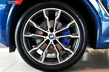 BMW X3 G01 M-SUV M40i 360KM 2019 BMW X3 M40i AHamulec sportowy MPerformance ControlLED Fog Lights 3.0, zdjęcie 19