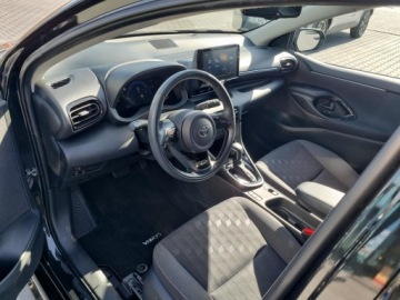 Toyota Yaris IV Hatchback Facelifting 1.5 Hybrid Dynamic Force 116KM 2025 Toyota Yaris Hybrid 1.5 Style IV (2020-) Hybrid 1., zdjęcie 13