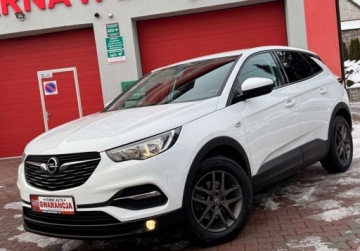 Opel 2019 Opel Grandland X 1.5D 130ps 6Biegow Tylko 127Tys Przebiegu Nawi Kamera Bez, zdjęcie 1