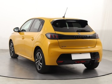 Peugeot 208 II Hatchback 1.2 PureTech 130KM 2020 Peugeot 208 1.2 PureTech, Salon Polska, zdjęcie 3