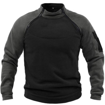 Padded Warm Breathable Sweatshirt Tactical Military