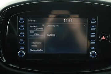 Toyota Aygo X 1.1 VVT-i 72KM 2022 Toyota Aygo X 1.0, Salon Polska, Serwis ASO, zdjęcie 11