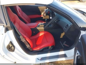 Chevrolet Corvette C7 2017 Chevrolet Corvette Stingray Z51 2017 6.2l 6.2 Benzyna 460KM, zdjęcie 9