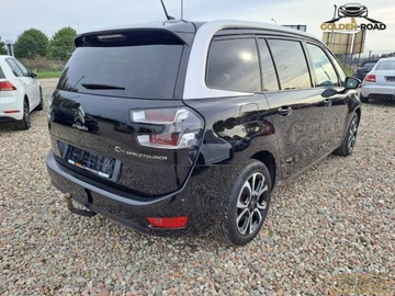Citroen C4 Spacetourer Van 2.0 BlueHDi 163KM 2019 Citroen C4 SpaceTourer 2,0 hdi 163KM automat klima alu oplacony 2.0 163KM, zdjęcie 5