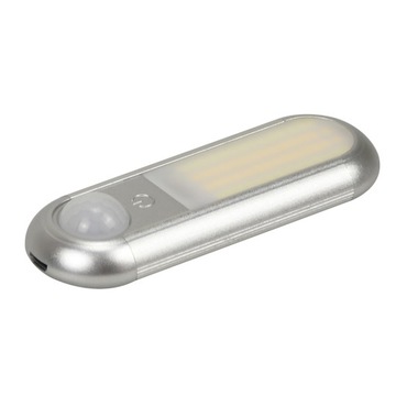 Oprawa podszafkowa LED 10cm czujnikiem ruchu