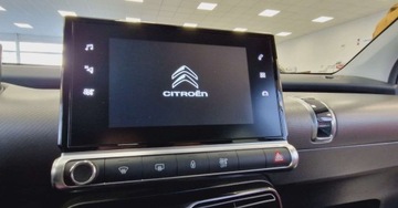 Citroen C4 Cactus Crossover Facelifting 1.6 BlueHDi 99KM 2018 Citroen C4 Cactus 1.6 HDI 100KM LEDY Czujniki parkowania bezwypadkowy 1.6, zdjęcie 17