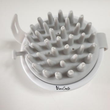 МАССАЖНАЯ ЩЕТКА ДЛЯ МЫТЬЯ ВОЛОС, ГОЛОВЫ И ТЕЛА