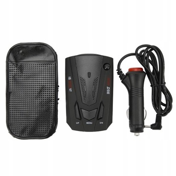 ANTYRADAR 360 STOPNI WYKRYWACZ RADARÓW