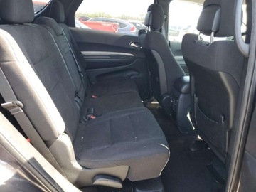 Dodge Durango III 3.6 V6 294KM 2018 Dodge Durango SXT 2018 3.6l 3.6 Benzyna 293KM, zdjęcie 10