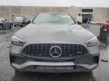Mercedes Klasa C W206 2023 Mercedes-Benz Klasa C 43 AMG 2023 2.0l 2.0 Benzyna 402KM, zdjęcie 5