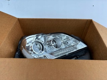 MERCEDES GL W164 PRAVÁ SVĚTLO PŘEDNÍ XENON KOMPLETNÍ NOVÉ A1648203261 ST