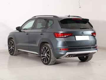 Seat Ateca SUV 2.0 TSI 190KM 2019 Seat Ateca 2.0 TSI 4Drive, Salon Polska, zdjęcie 3