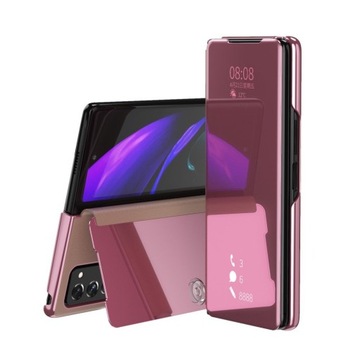 Чехол-книжка Clear View для Galaxy Z Fold 2 5G