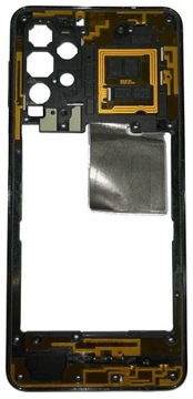 100% ORYGINALNA OBUDOWA RAMKA TYLNY KORPUS ANTENA NFC SAMSUNG A32 5G A325
