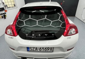 Volvo C30 Hatchback 3d Facelifting 1.6 D2 115KM 2012 Volvo C30 1.6 diesel Full serwis R-design 1.6 Diesel 115KM, zdjęcie 4