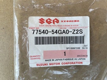 SUZUKI LIANA LIŠTA DVEŘE ZADNÍ LEVÝ