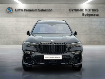 BMW X7 SUV 3.0 30d 265KM 2020 BMW X7 BMW X7 30d, Fotele kapitańskie, Salon PL, F, zdjęcie 7