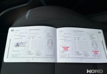 Kia Carens IV Minivan 1.6 GDI 135KM 2014 Kia Carens Bezwypadkowy, FV23, KredytowanieLeasing, L, gwarancja 12m gethe, zdjęcie 31