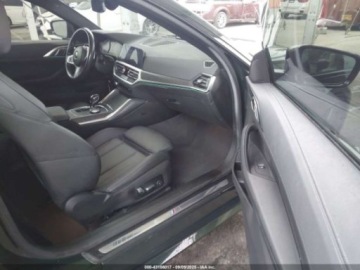 BMW Seria 4 G22-23-26 2021 BMW Seria 4 430i rwd 2.0 Benzyna 255KM, zdjęcie 11