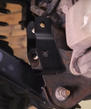 JEEP WRANGLER JK (2007-18) ЛИФТ-КОМПЛЕКТ ПОДВЕСКИ 3