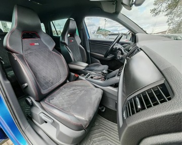 Skoda Kodiaq I RS 2.0 TDI 240KM 2019 Škoda Kodiaq Skoda Kodiaq RS 2.0TDI 240KM Bi-TDI, zdjęcie 10