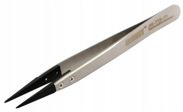 PINCETA PENSETA PĘSETA NIEMETALOWA JM-T10-11