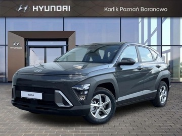 Hyundai Kona II 2025 Hyundai Kona Hybrid 1.6 GDi 129KM Smart Comfort 1.6 Hybryda 129KM