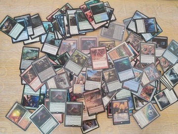 Repacki z boosterów Magic the gathering