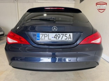 Mercedes CLA C117 Shooting Brake Facelifting 1.5 180 d 109KM 2016 Mercedes-Benz CLA Shooting Brake X117 Bezwypadkowy Serwisowany Automat 1.5, zdjęcie 6