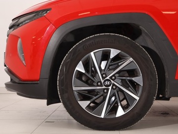 Hyundai Tucson IV SUV 1.6 T-GDI 150KM 2021 Hyundai Tucson 1.6 T-GDI, Salon Polska, zdjęcie 13
