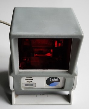 Wieloliniowy skaner kodów paskowych CUBIT MS6520