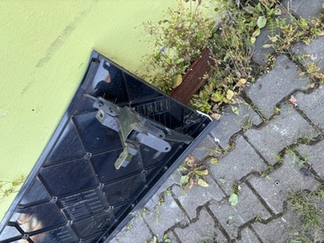 Спойлер салона, правый обтекатель, Scania R420 Streamline