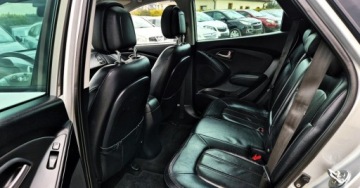 Hyundai ix35 SUV Theta 2.0 MPI 163KM 2010 Hyundai ix35 BENZYNA KAMERA PANORAMA nawigacja SKORA super okazja, zdjęcie 28