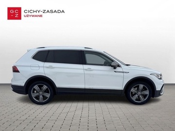 Volkswagen Tiguan II SUV Facelifting 2.0 TDI 200KM 2022 Volkswagen Tiguan Allspace2.0 TDI 200KM,4x4,DSG,Virtual Cocpit,Hak,Niski P, zdjęcie 5