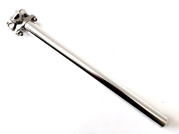 Nowa DŁUGA SZTYCA Kalloy 28,6 x 400 Dual Pivot