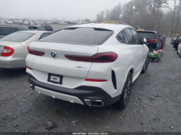 BMW X6 G06 2026 BMW X6 xDrive40i 2026 3.0 Benzyna 375KM, zdjęcie 5