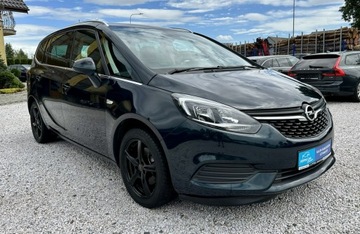 Opel Zafira C 2017 Opel Zafira FL,LED,Navi,PDC,Gwarancja, zdjęcie 2