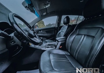 Kia Sportage III SUV Facelifting 1.6 GDI 135KM 2014 Kia Sportage Bezwypadkowa, FV23, XL, KredytowanieLeasing, gwarancja 12m ge, zdjęcie 13