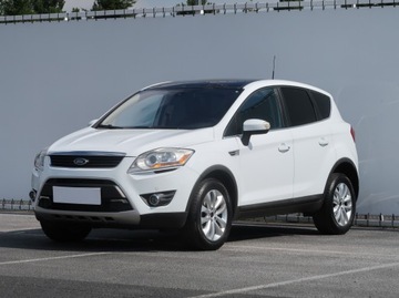 Ford Kuga I 2.5 Duratec 200KM 2009 Ford Kuga 2.5 Turbo, GAZ, 4X4, Automat, Klima