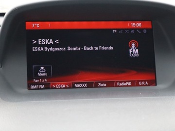 Opel Mokka I SUV 1.7 CDTI ECOTEC 130KM 2014 Opel Mokka 1.7 CDTI, Skóra, Navi, Xenon, Bi-Xenon, zdjęcie 11