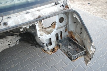 DOKA ДВУХКАБИННЫЙ IVECO DAILY 99-06R