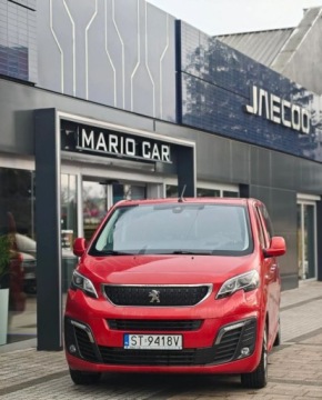 Peugeot Traveller Compact 2.0 BlueHDi 177KM 2016 Peugeot Traveller Peugeot Traveller VIP Buisness 2.0 Diesel 177KM, zdjęcie 16