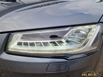 Audi A8 D4 Sedan Facelifting 3.0 TDI 262KM 2016 Audi A8 Quattro LedXenonMatrix Skory Audi Design Selection Fakt. VAT 3.0, zdjęcie 12