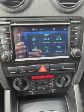 Audi A3 8P Hatchback 3d 1.4 TFSI 125KM 2008 Audi A3 Sportback Opłacony Zdrowy Zadbany, zdjęcie 16