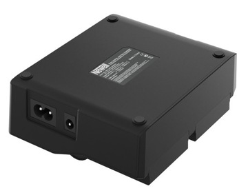 Двойное зарядное устройство с ЖК-дисплеем для Sony NP-FM50 NP-F960