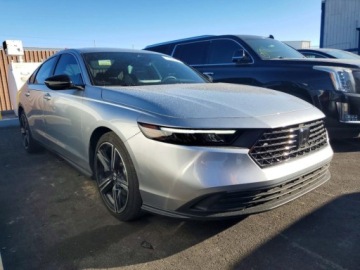 Honda Accord VIII 2025 Honda Accord Hybrid Sport 2025 2.0 Hybryda Plug-in 204KM, zdjęcie 4