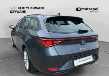 Seat Leon IV 2024 Seat Leon Sportstourer Style, GWARANCJA, ACC, Kamera cofania, Bezwypadkowy, zdjęcie 1