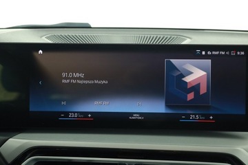 BMW Seria 3 G20-G21 2022 BMW 3 318 d, Salon Polska, 1. Właściciel, zdjęcie 9