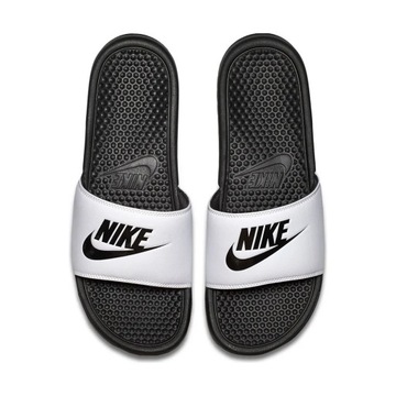 KLAPKI SPORTOWE NIKE BENASSI JDI 343880 100 r.44